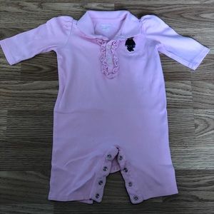 Ralph Lauren onesie